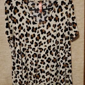 Leopard Tunic